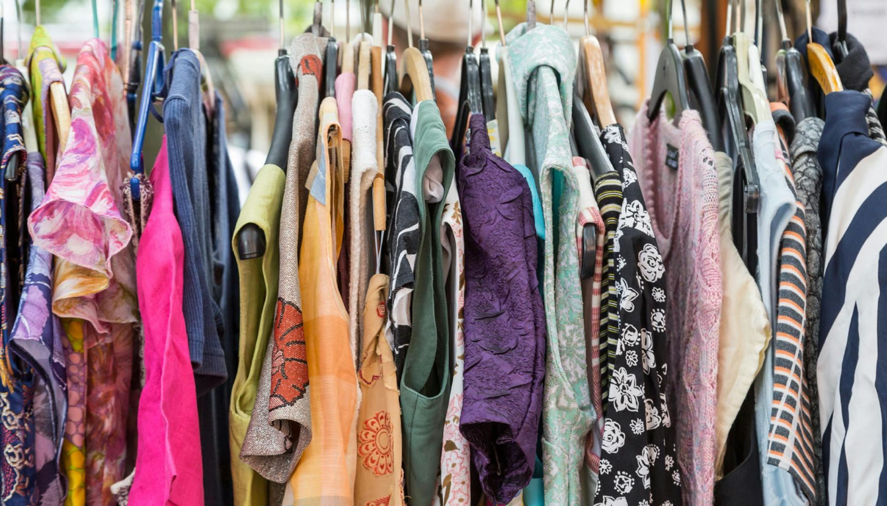 Articles | How to Sell Old Clothes for Money
